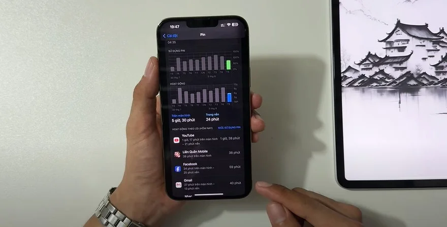 Đánh giá chi tiết iOS 17.6.1 sau 3 ngày sử dụng