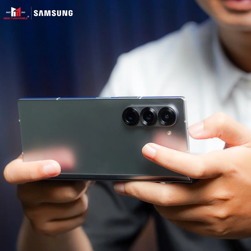 Đánh giá hiệu năng Samsung Galaxy Z Fold6