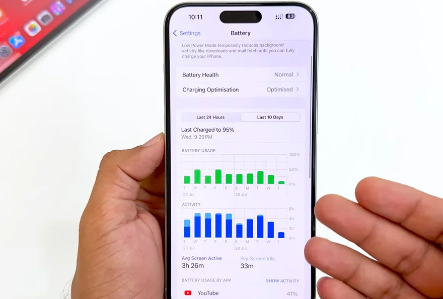 Đánh giá iOS 17.6 sau 3 ngày trải nghiệm
