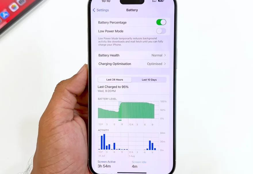 Đánh giá iOS 17.6 sau 3 ngày trải nghiệm