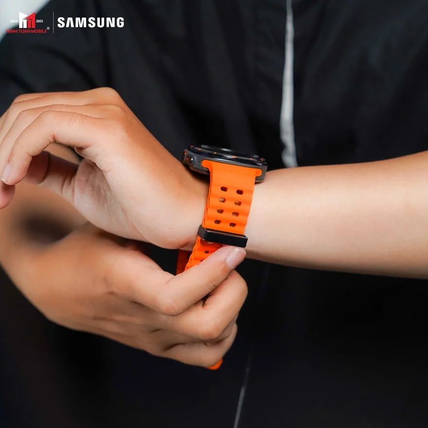 Đánh giá Samsung Galaxy Watch Ultra