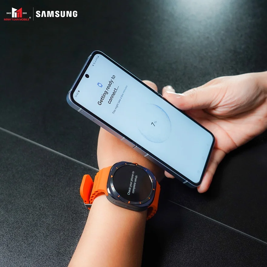 Đánh giá Samsung Galaxy Watch Ultra