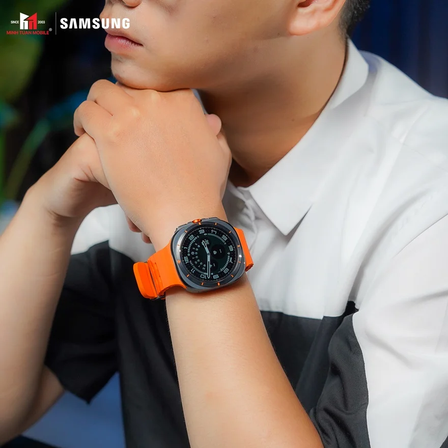 Đánh giá Samsung Galaxy Watch Ultra