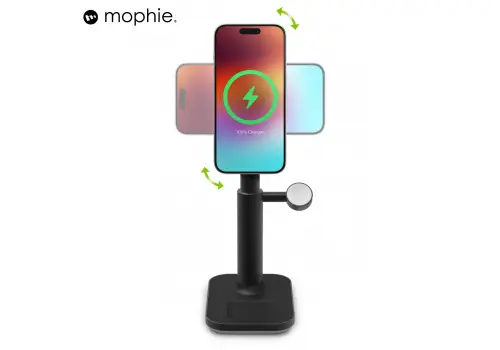 Đế sạc không dây Mophie Snap+ 3 in 1 Extendable Stand
