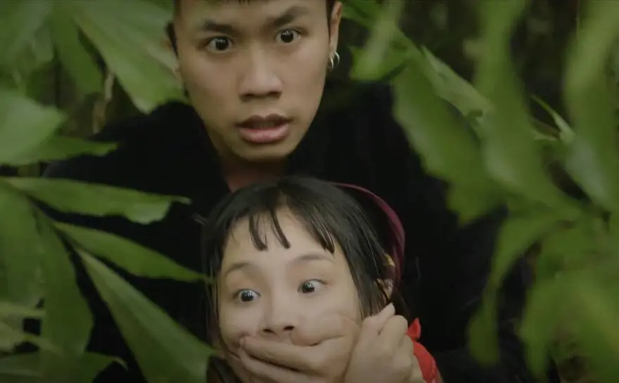 Đi Giữa Trời Rực Rỡ tập 9