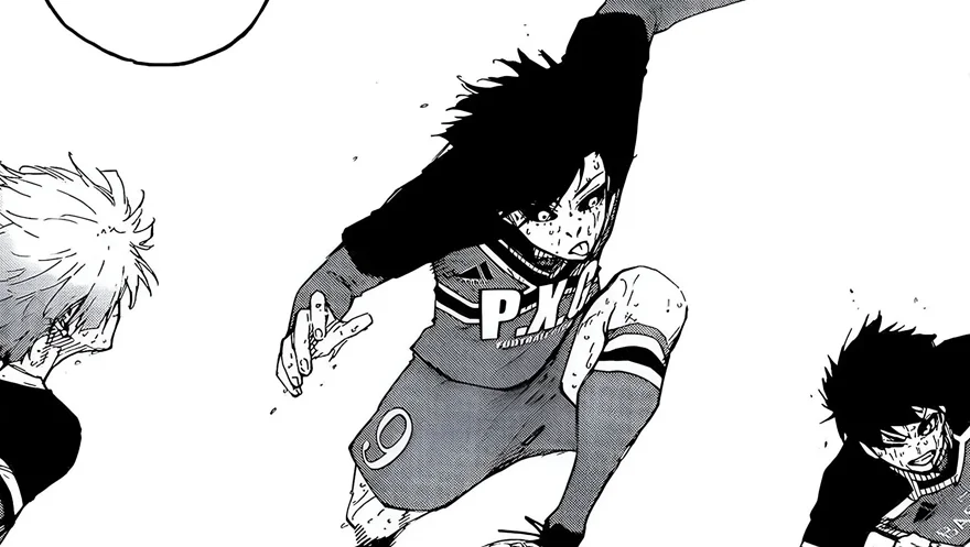 Dự đoán Blue Lock chap 273: Rin đối đầu Isagi và Kaiser