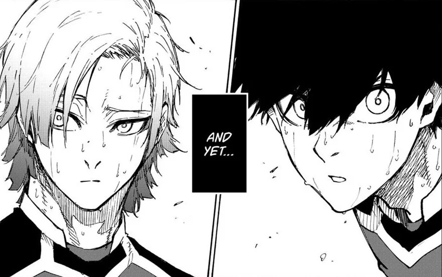 Dự đoán Blue Lock chap 273: Rin đối đầu Isagi và Kaiser