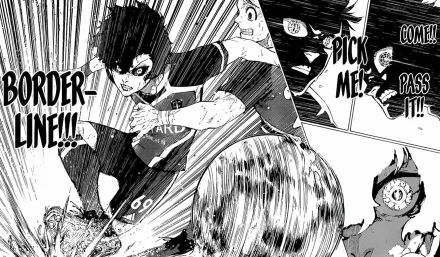 Dự đoán Blue Lock chap 273: Rin đối đầu Isagi và Kaiser