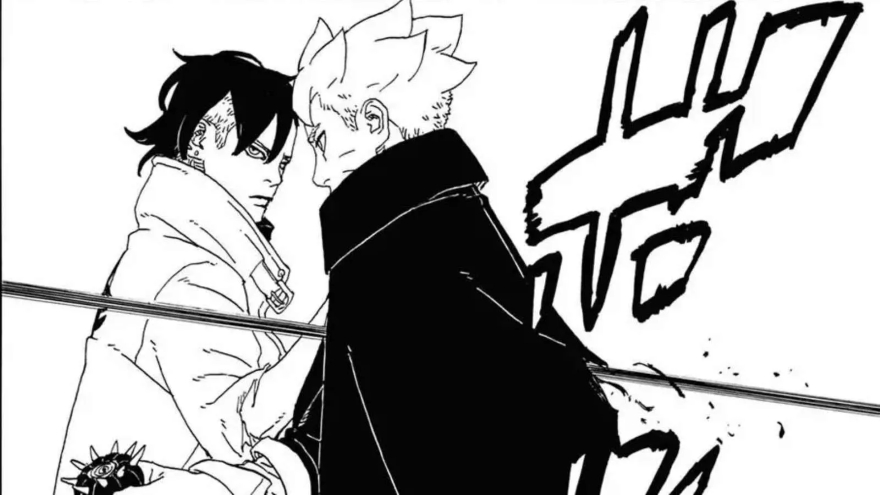 Dự đoán Boruto chap 93