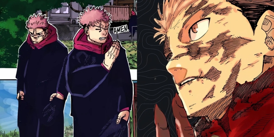 dự đoán jujutsu kaisen chap 266