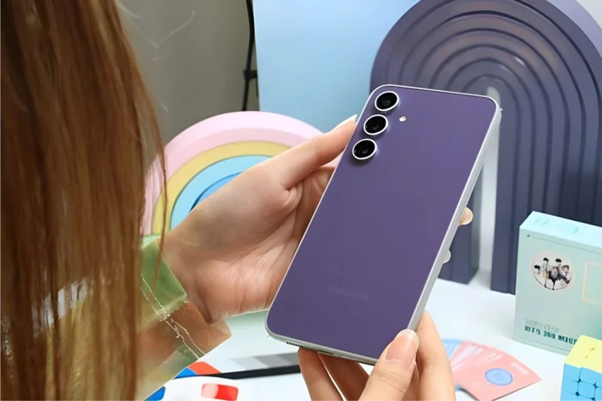 Galaxy S24 FE chính thức 