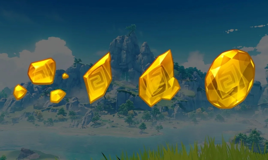 Genshin Impact 5.0 nguyên liệu nâng cấp Kachina