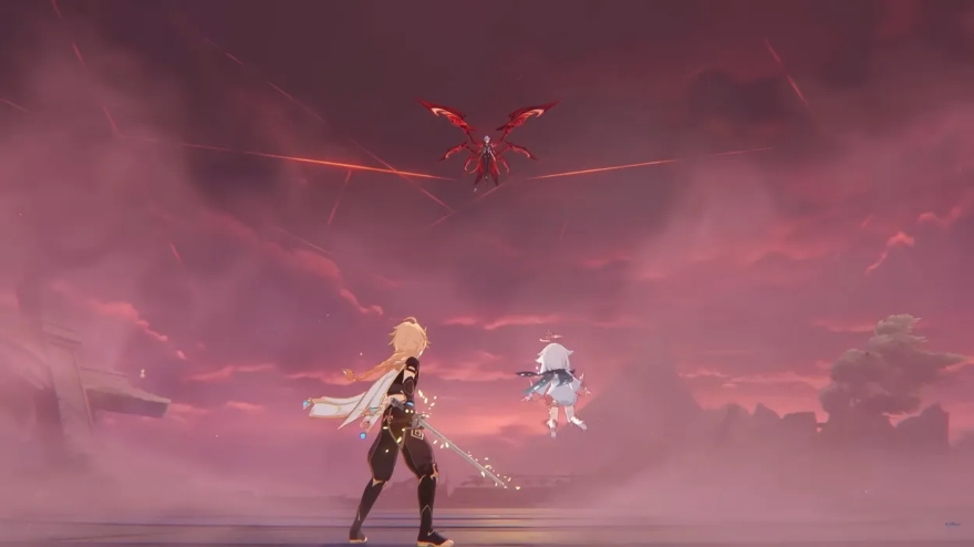 Genshin Impact 5.0 nguyên liệu nâng cấp Kachina