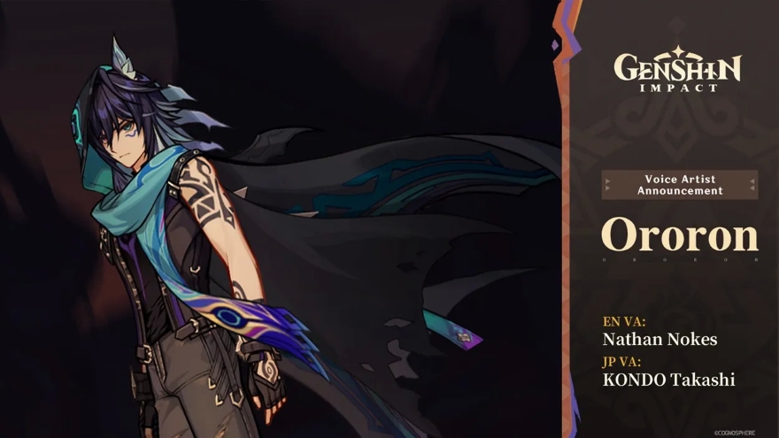 Genshin Impact Mọi thông tin bạn cần biết Ororon-1