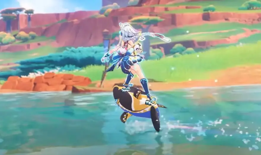 Genshin Impact tất cả thông tin về Mualani