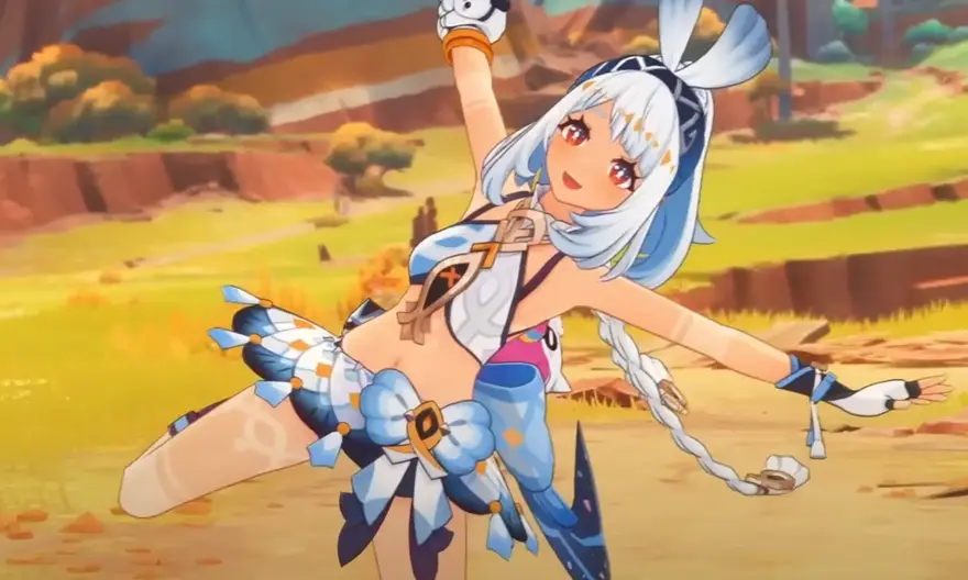 Genshin Impact tất cả thông tin về Mualani