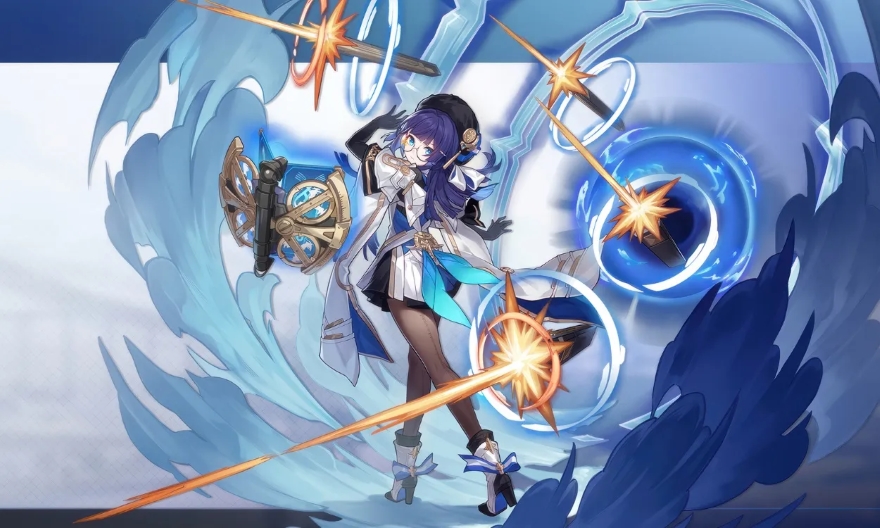 Hướng dẫn build Pela honkai star rail