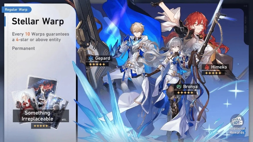 Hướng dẫn build Pela honkai star rail