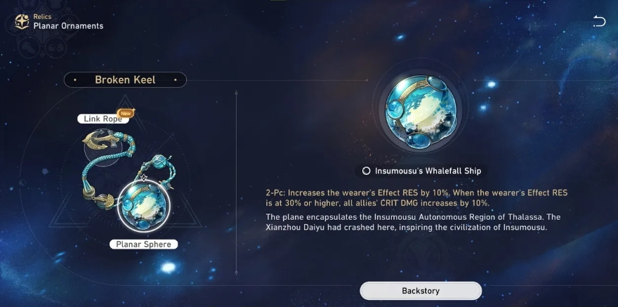 Hướng dẫn build Pela honkai star rail