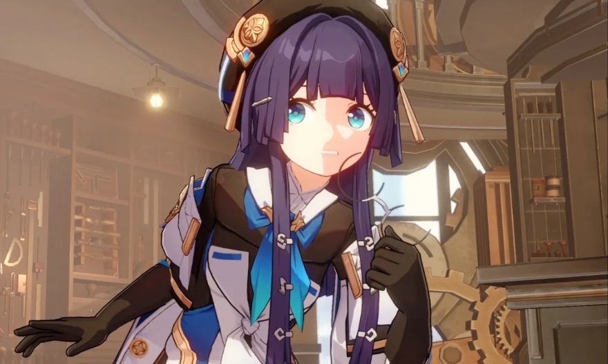 Hướng dẫn build Pela honkai star rail