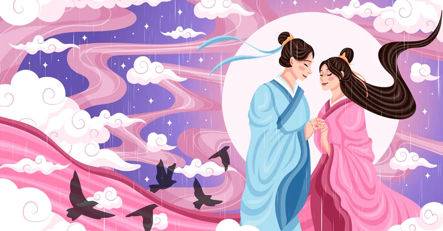 Lễ Thất tịch: Nguồn gốc, ý nghĩa và phong tục ăn chè đậu đỏ