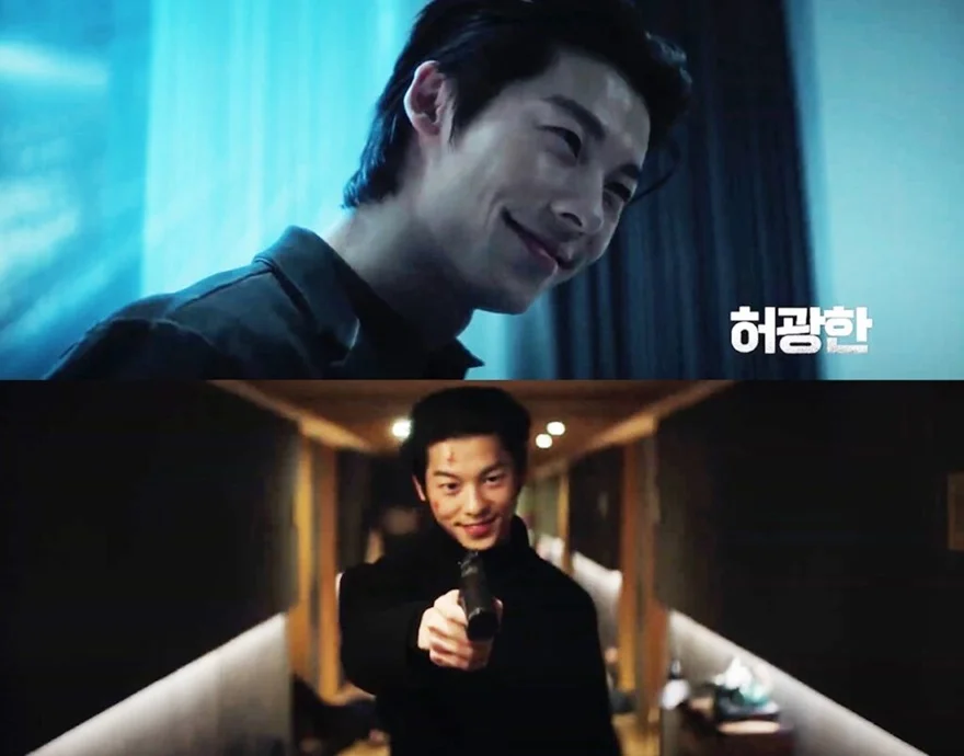 Lịch chiếu phim Không Lối Thoát - No Way Out: The Roulette