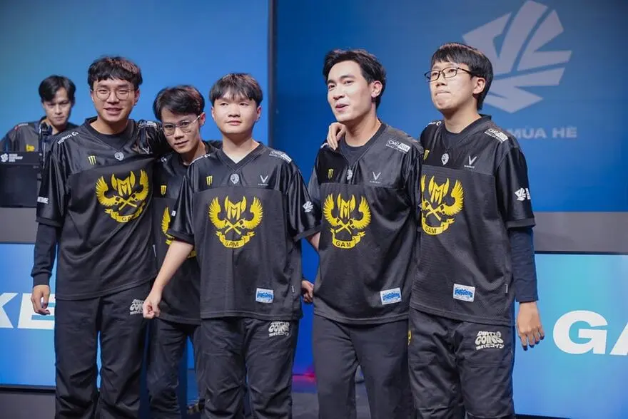 Lịch thi đấu và cách xem Chung kết VCS 2024 mùa hè