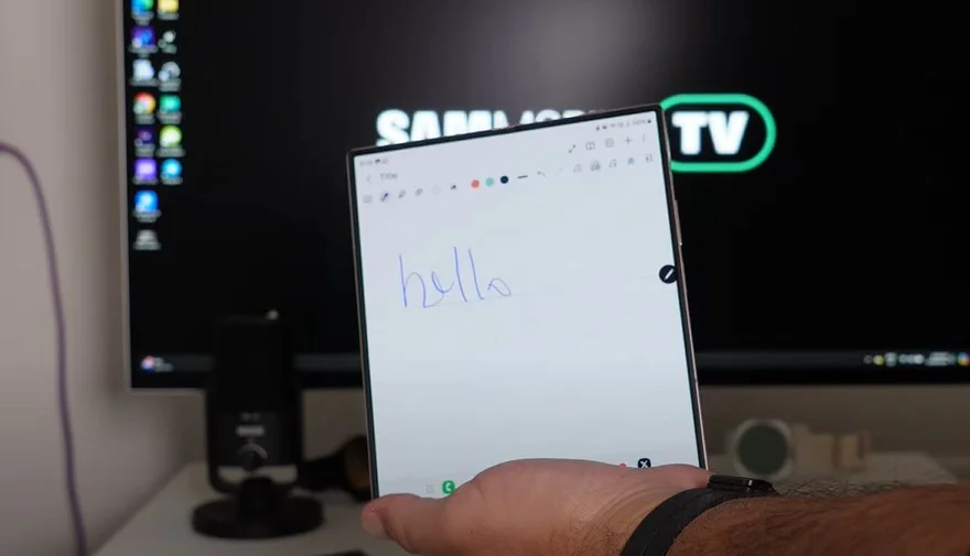 Một số tính năng ẩn trong One UI 6.1.1