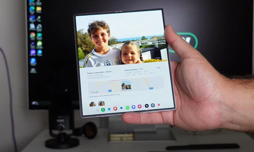 Một số tính năng ẩn trong One UI 6.1.1