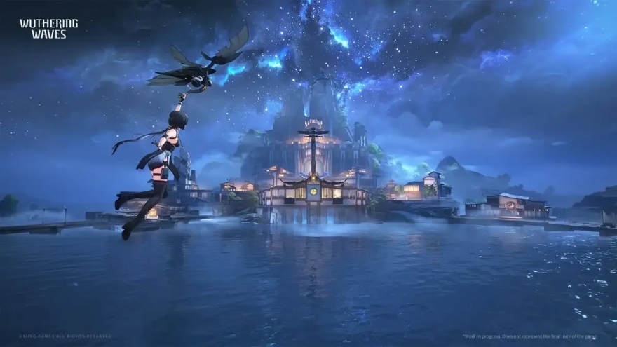 Ngày phát hành Wuthering Waves 1.2 đã được công bố