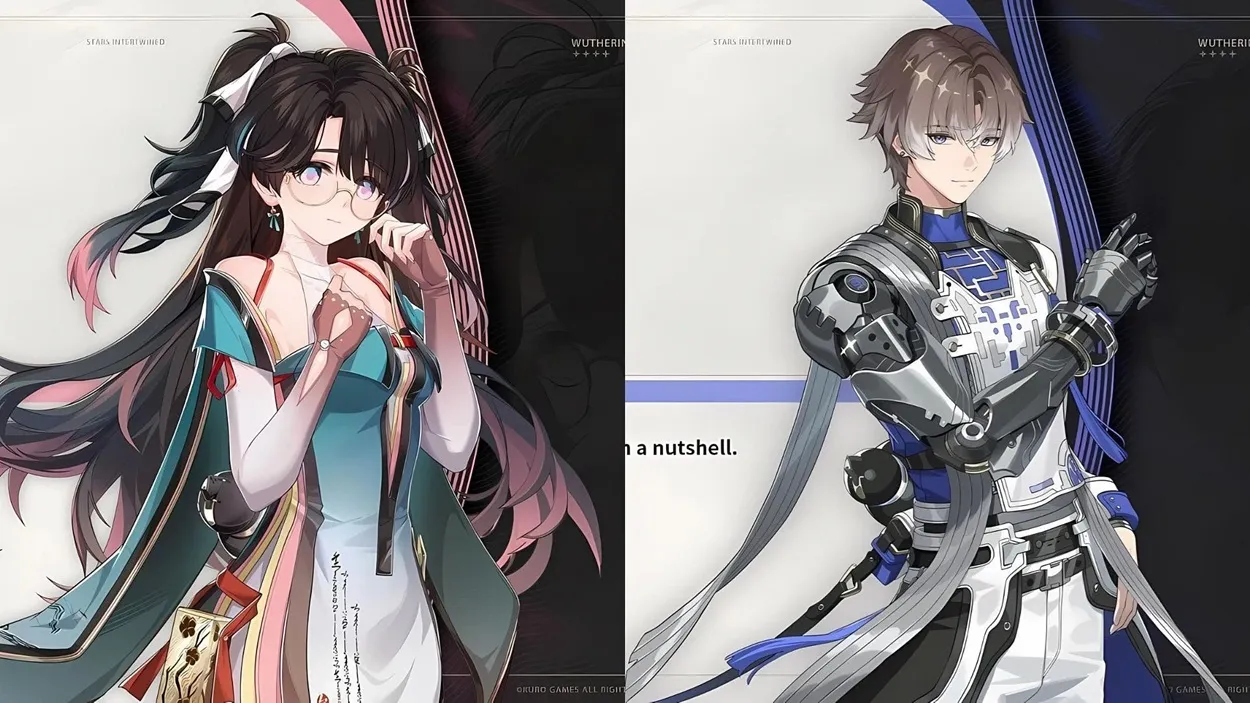 Ngày phát hành Wuthering Waves 1.2 đã được công bố