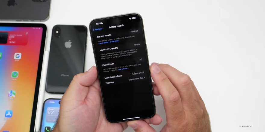 Người dùng có nên cập nhật iOS 17.6.1