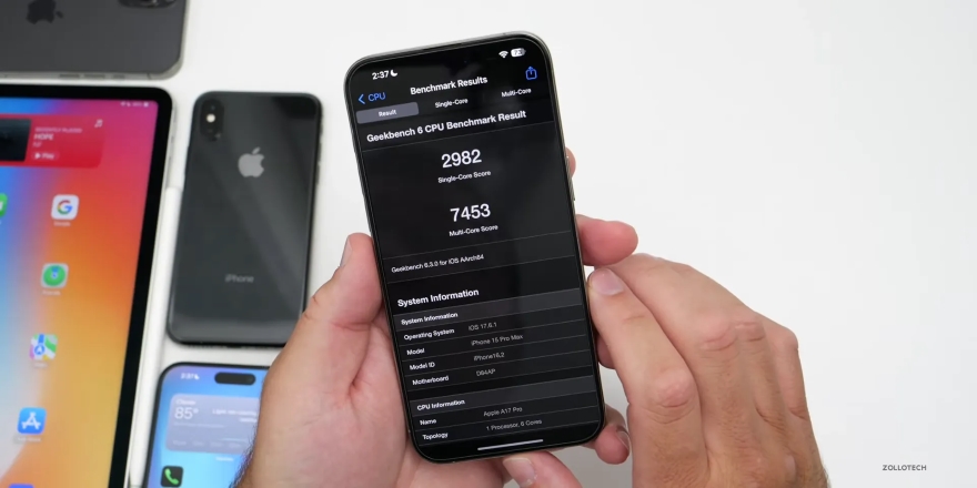 Người dùng có nên cập nhật iOS 17.6.1