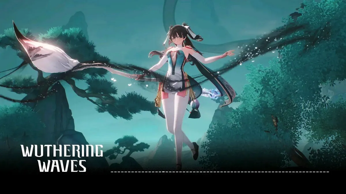 Phiên bản Wuthering Waves 1.2 sẽ hỗ trợ 120FPS