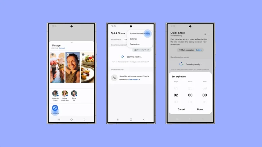 Samsung ra mắt 2 tính năng bảo mật mới cho Galaxy