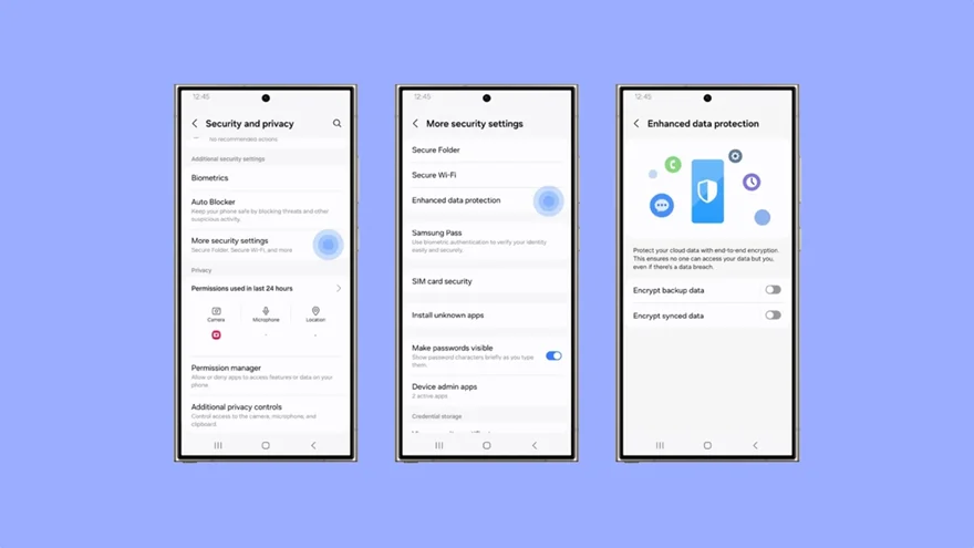 Samsung ra mắt 2 tính năng bảo mật mới cho Galaxy