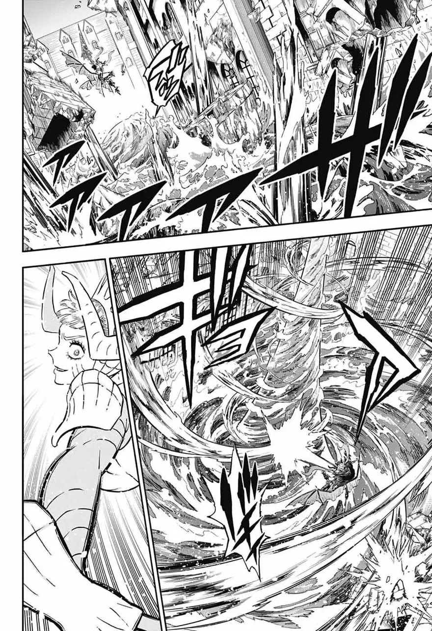 Spoiler Black Clover chap 372 & 373