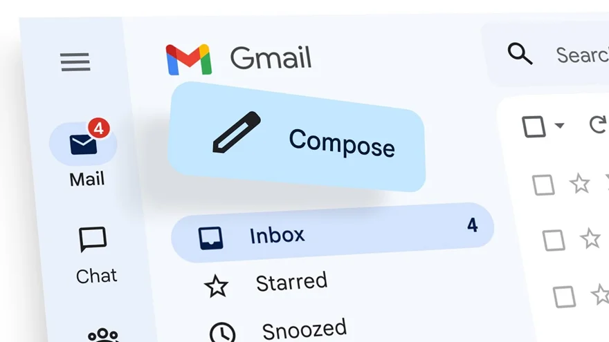 Gmail gặp sự cố 