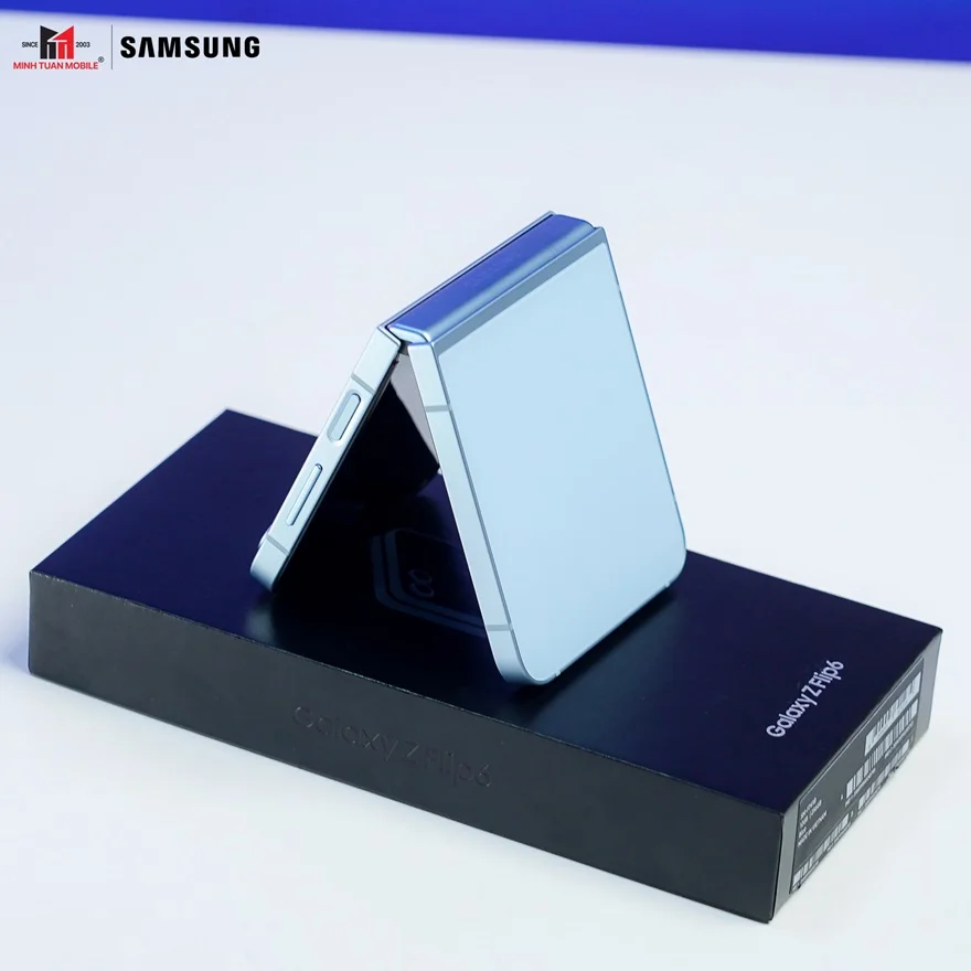 Tặng ngay 2 triệu mua hàng khi sắm Galaxy Z Flip6