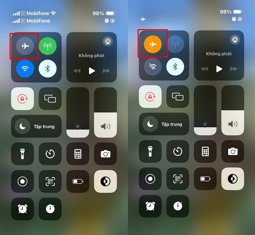 Tắt cuộc gọi không mong muốn trên iPhone