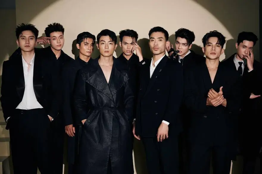 The Next Gentleman 2024