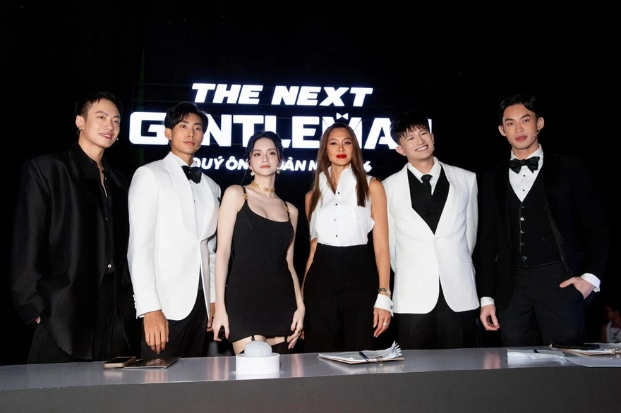 The Next Gentleman 2024