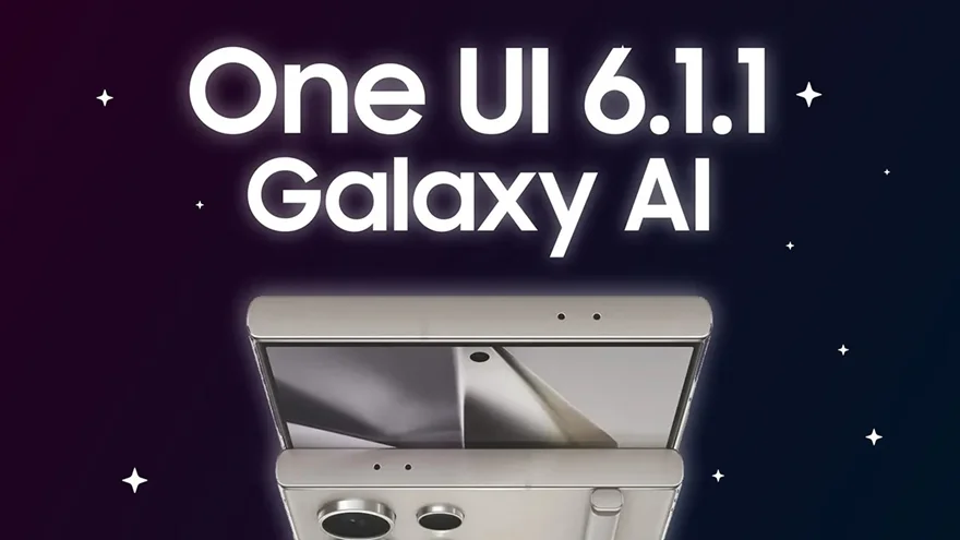 Thiết bị nào sắp nhận được One UI 6.1.1?