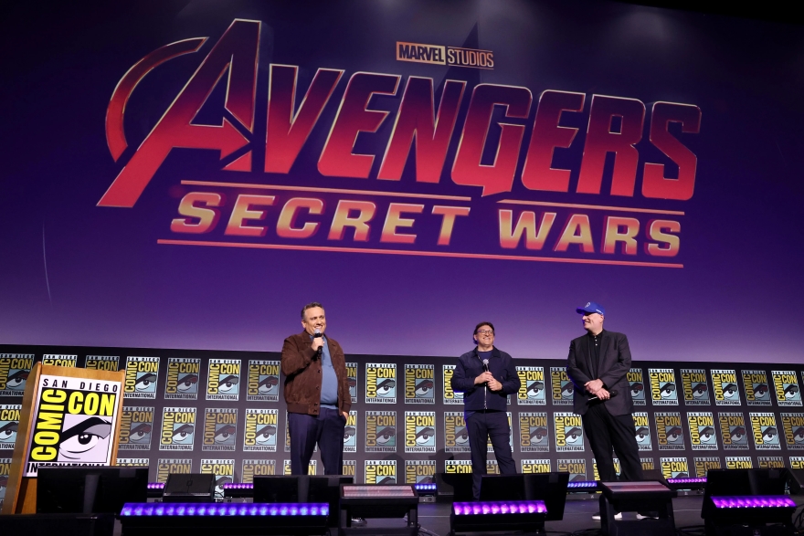 Wolverine sẽ xuất hiện trong Avengers Secret Wars