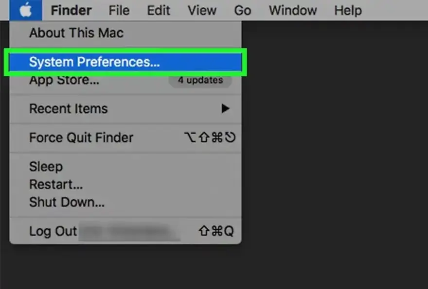 Xem Macbook trên TV