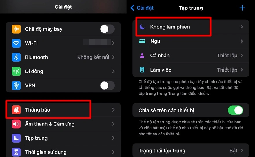 Xử lý lỗi tin nhắn Messenger không có âm thanh trên iPhone