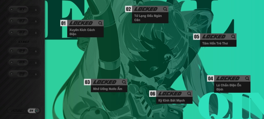 Zenless Zone Zero Cách build Qingyi