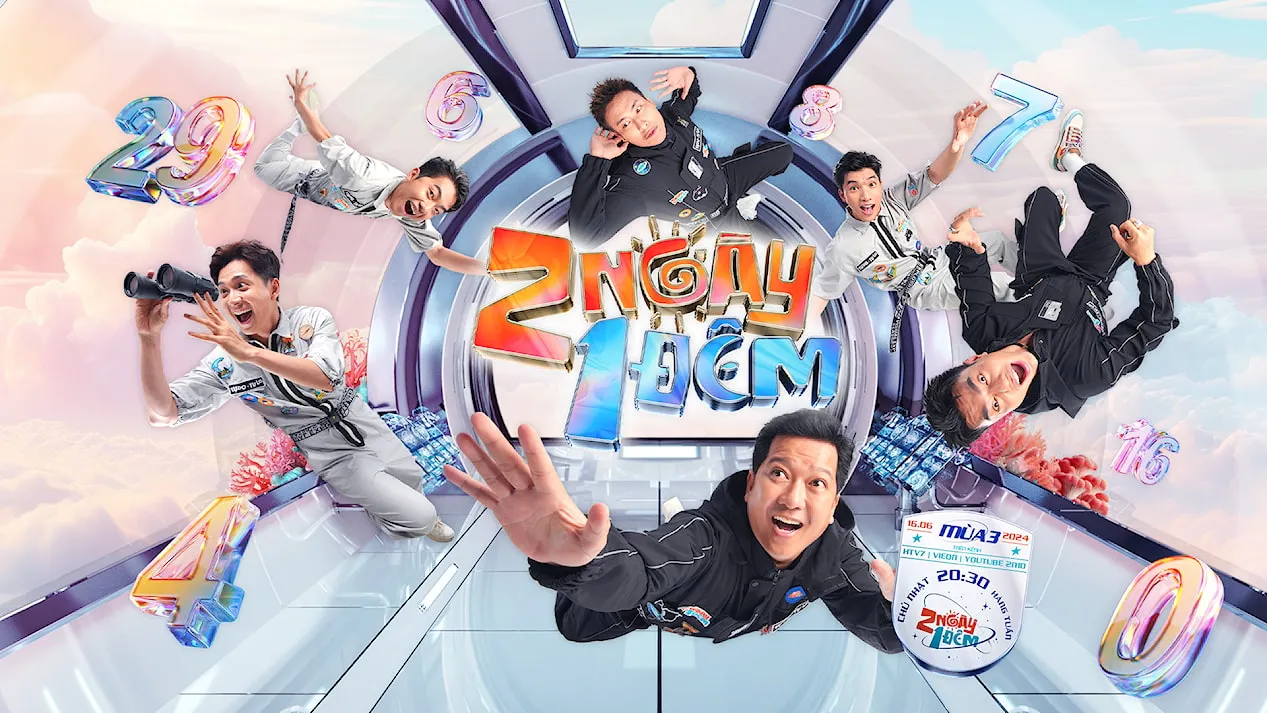 2 Ngày 1 Đêm mùa 3