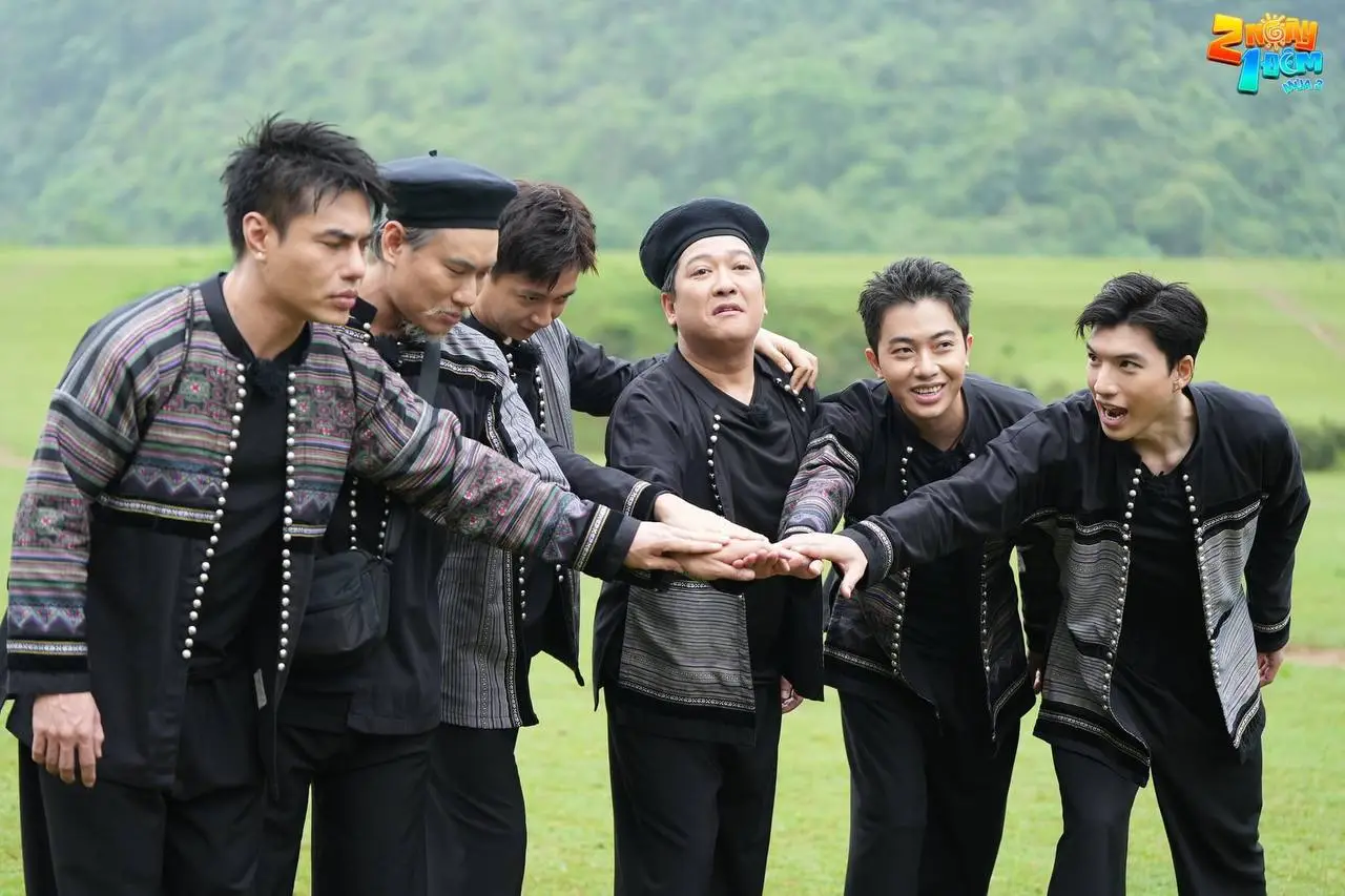 2 Ngày 1 Đêm mùa 3