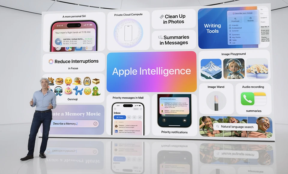 Apple Intelligence